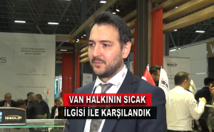 Van Halkının Sıcak İlgisi ile Karşılandık